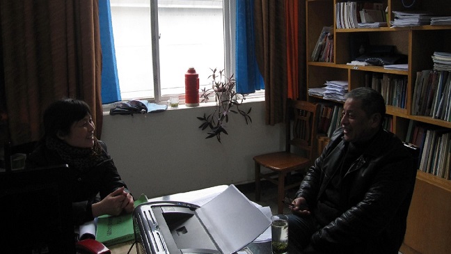 中日茶葉專家到安徽省石臺(tái)縣考察指導(dǎo)農(nóng)發(fā)項(xiàng)目建設(shè)