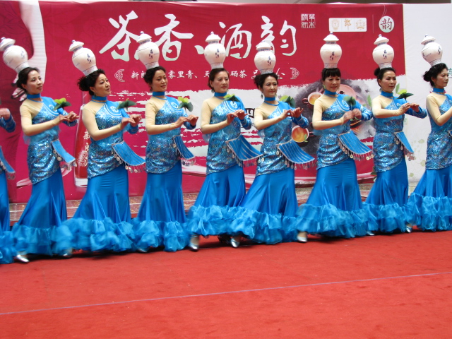 天方茶業(yè)—“茶香、酒韻”品鑒會