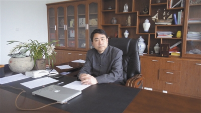 “茶癡”鄭孝和:讓徽茶飄香世界