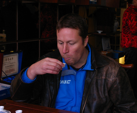 “霧里青”牽手“乒壇常青樹”瓦爾德內爾