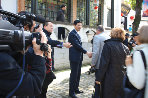 “萬國使團訪天方”精彩瞬間