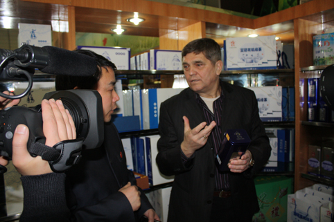 “萬國使團訪天方”精彩瞬間