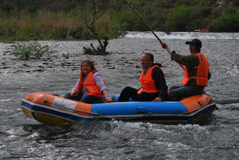 “萬國使團訪天方”精彩瞬間
