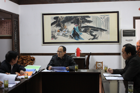 安徽天方茶業(yè)集團(tuán)通過2008國際質(zhì)量管理體系年審