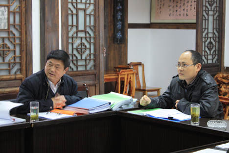 安徽天方茶業(yè)集團(tuán)通過2008國際質(zhì)量管理體系年審