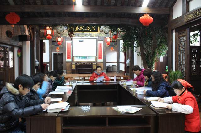 安徽天方集團開展新員工入職培訓(xùn)