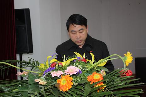 安徽天方茶業(yè)集團舉辦辛卯年開業(yè)典禮