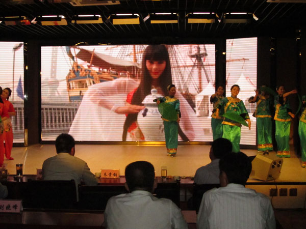 “北城秋月，濃情天方”活動在合肥天方劇場舉辦