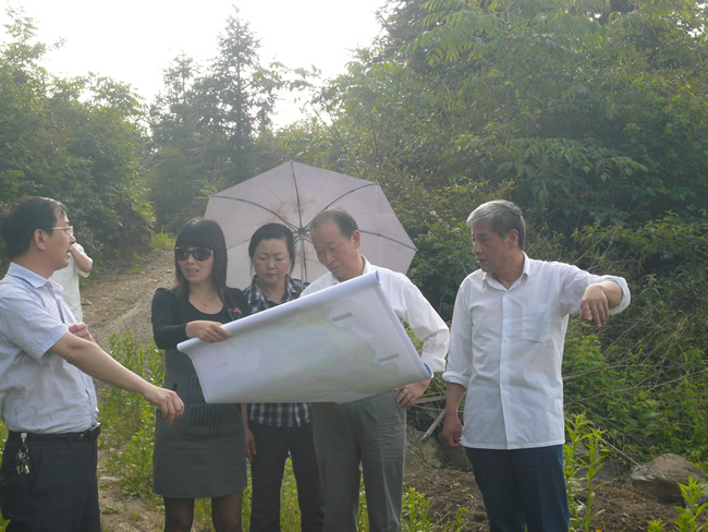 2012年石臺(tái)縣仙寓鎮(zhèn)中低產(chǎn)田改造項(xiàng)目初步設(shè)計(jì)