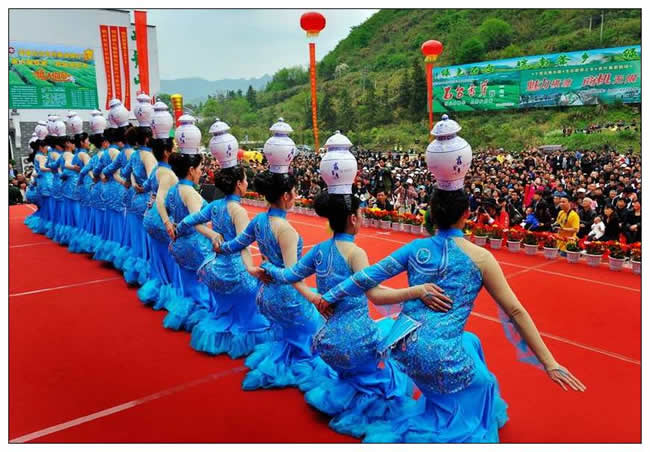 銅獎(jiǎng)  田松滬《茶好絕頂》