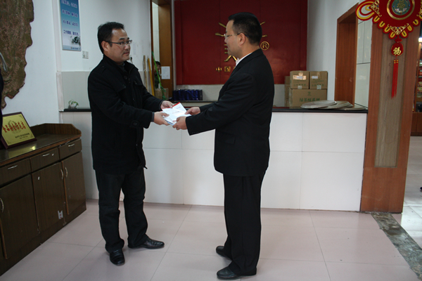 天方茶業(yè)開展“法律進(jìn)企業(yè)”活動