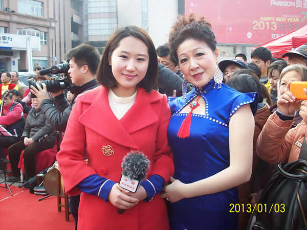 “喜到”天方，央視送祝福