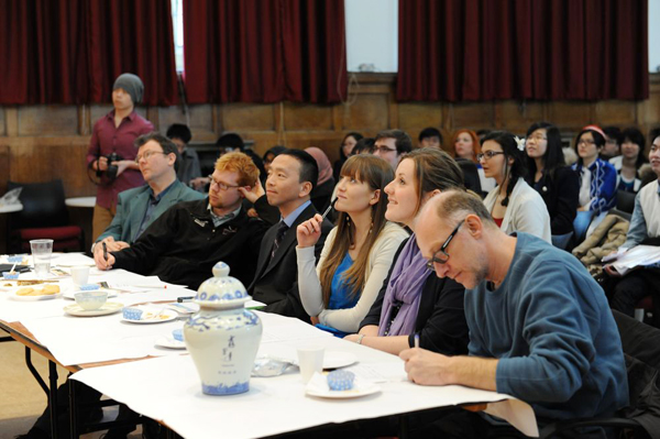 “霧里青”又一次踏上“海上絲綢之路”