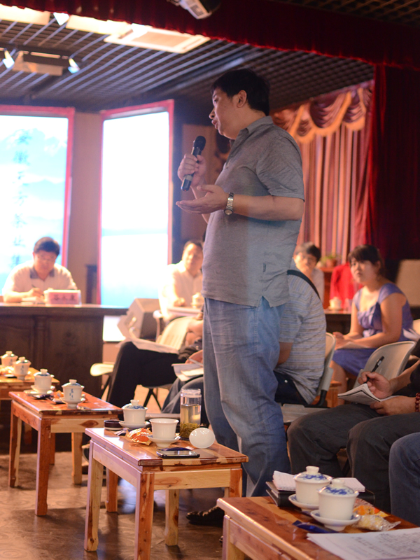 濟南的大區(qū)經(jīng)理韓剛分享他的銷售經(jīng)驗