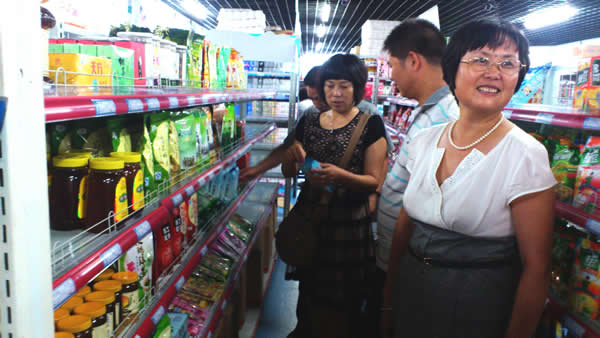 天方營(yíng)銷(xiāo)部北方市場(chǎng)調(diào)研之行