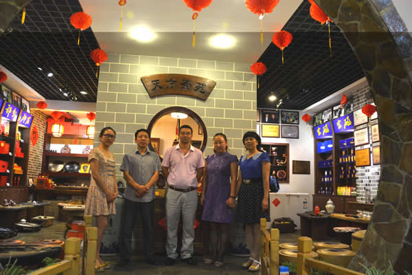 天方營(yíng)銷(xiāo)部北方市場(chǎng)調(diào)研之行