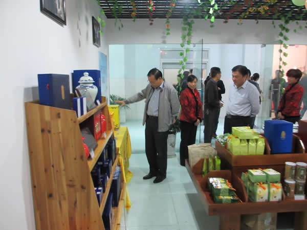 參與綠色運動，品嘗綠色食品