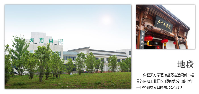 合肥天方茶藝館