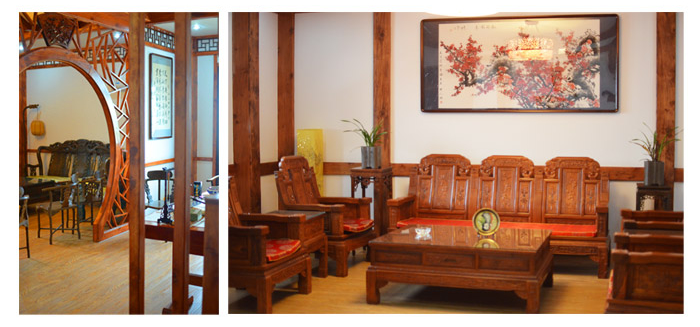 合肥天方茶藝館